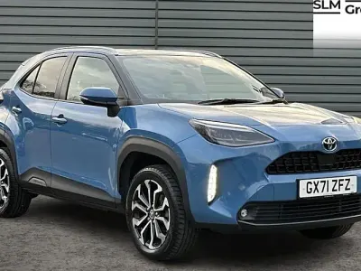 Used Toyota Yaris Hybrid