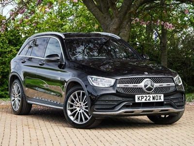 Mercedes GLC300