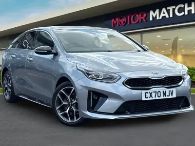 Used Kia ProCeed