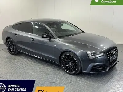Used Audi A5 Sportback