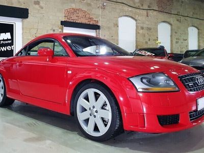 used Audi TT 3.2 V6 Coupe 2dr Petrol DSG quattro (238 g/km, 247 bhp)