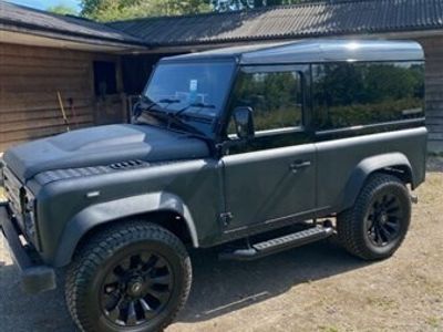 used Land Rover Defender Station Wagon TDCi 90 2010