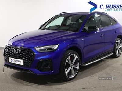 Used Audi Q5 Sportback Comfort 2023 SUV