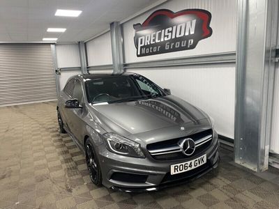 used Mercedes A45 AMG A Class4Matic 5dr Auto