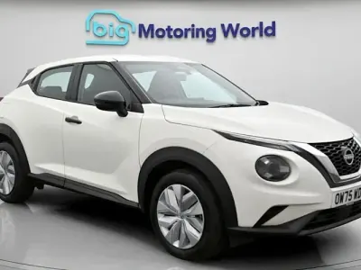 Used Nissan Juke