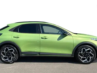 Used Kia XCeed GT-Line S 2023 Green SUV