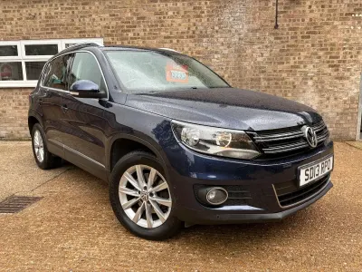 Used VW Tiguan
