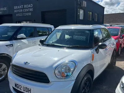 Used Mini ONE