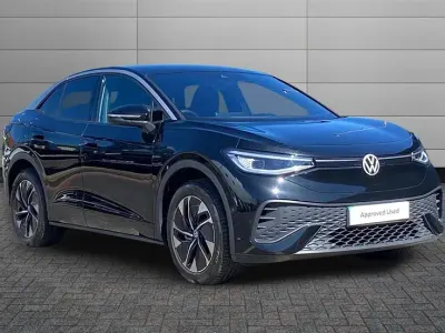 Ny VW ID.5 Pro 210 kW (286 HK) 2025 Svart SUV