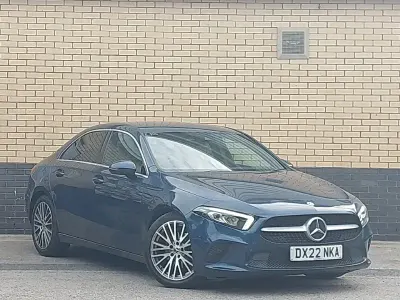 Used Mercedes A200
