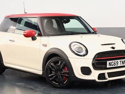 Mini John Cooper Works