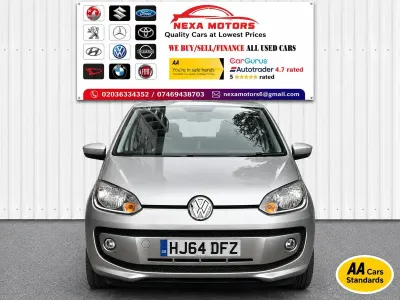 Used VW up!