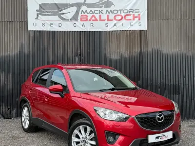 Used Mazda CX-5