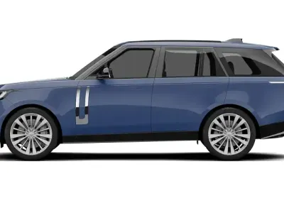 New Land Rover Range Rover Autobiography 300 HP (220 kW) 2026 SUV