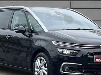 used Citroën C4 SpaceTourer GrandShine1.5 Bluehdi Shine MPV 5dr Diesel Eat8 Euro 6 (s/s) (130 Ps) - WM70GXZ