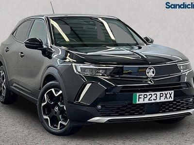 Used Vauxhall Mokka Ultimate 100 kW (136 HP) 2025 SUV