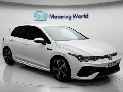 Used VW Golf VIII R 315 HP (231 kW) 2021