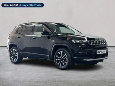 Used Jeep Compass