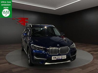 Used BMW X1 xLine 2020 Blue SUV