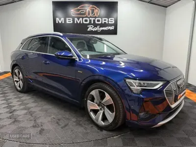 Used Audi e-tron S-Line 11 kW (15 HP) 2021 SUV