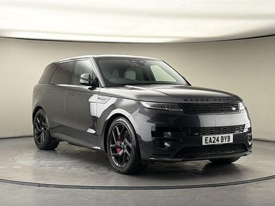 Used Land Rover Range Rover Sport SE Dynamic 460 HP (338 kW) 2024 Carpathian grey SUV