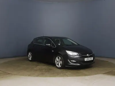 Używany Vauxhall Astra