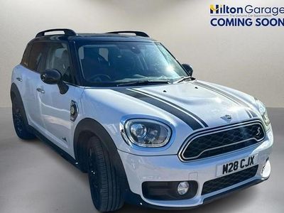 Used 2018 Mini Cooper S Countryman SUV | £14,250 (Fair price)
