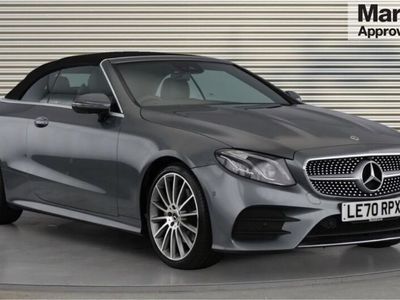 Mercedes E220