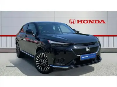 Used Honda e:Ny1 Elegance 150 kW (204 HP) 2024 Black SUV