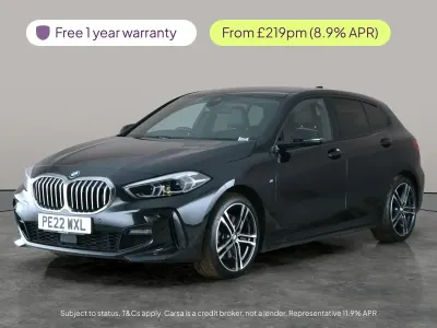 Used BMW 120