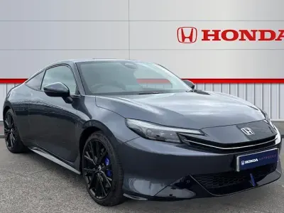 New Honda Prelude Advance 143 HP (105 kW) 2026 Grey Coupe