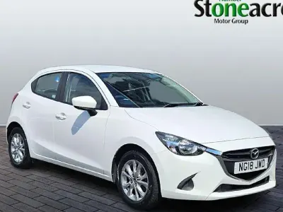 Used Mazda 2 75 HP (55 kW) 2019 Hatchback