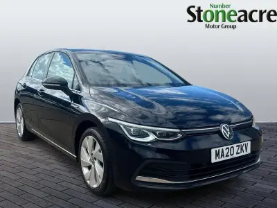 Used VW Golf VIII