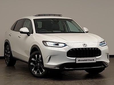 Used Honda ZR-V Advance 184 HP (135 kW) 2024 White SUV
