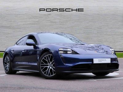 Porsche Taycan 4S