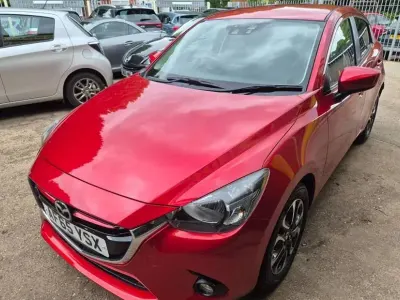 Used Mazda 2