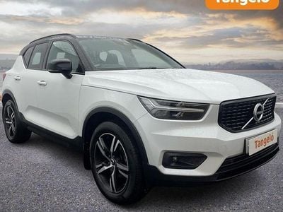 White Used 2020 Volvo XC40 R-Design SUV | £22,950 (Good price)