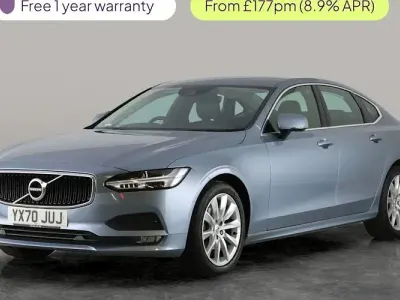 Used Volvo S90