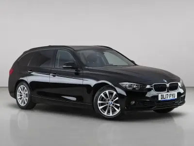 Used BMW 320