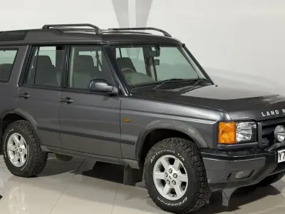 Used Land Rover Discovery 182 HP (133 kW) 2001 Grey SUV