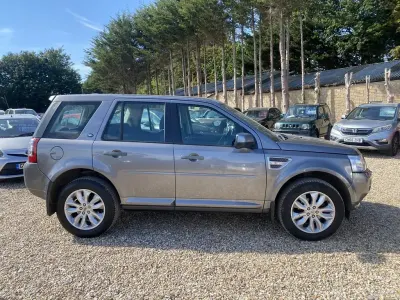 Used Land Rover Freelander 2 HSE 2010 Grey SUV