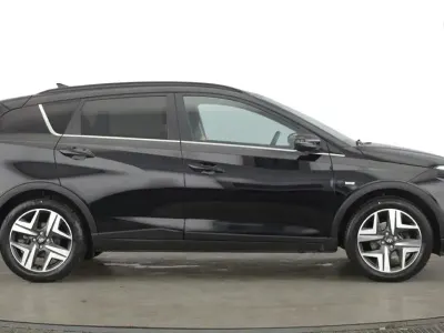 Used Hyundai Bayon Premium 2023 Black SUV