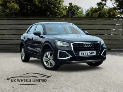 Used Audi Q2