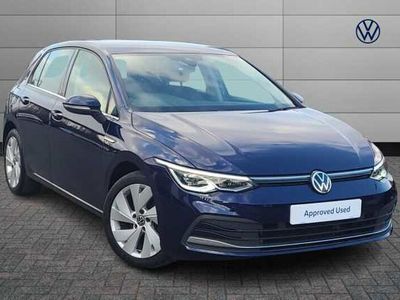 used VW Golf MK8 Hatch 5-Dr 1.5 eTSI 130PS Style EVO DSG