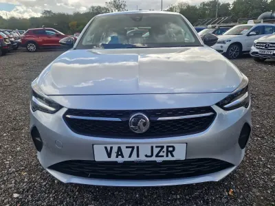 Used Vauxhall Corsa