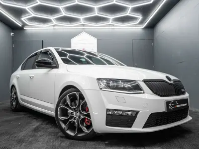 Used Skoda Octavia