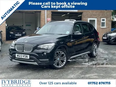 Used BMW X1