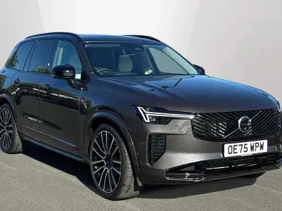 Begagnad Volvo XC90 Ultra 455 HK (334 kW) 2025 SUV