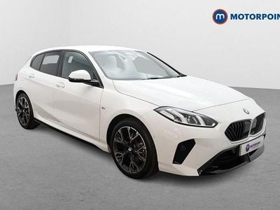Used BMW 120 M Sport 156 HP (114 kW) 2025 White Hatchback