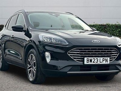 Used Ford Kuga Titanium 150 HP (110 kW) 2023 SUV